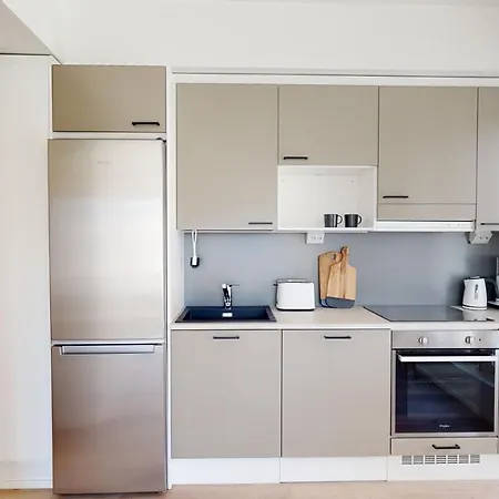 Apartament Kotimaailma Loimu Vii