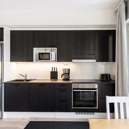 Apartament Kotimaailma Loimu Vii