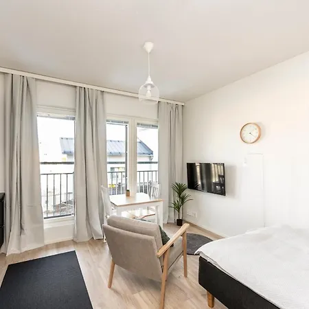 Kotimaailma Loimu Vii Apartament *